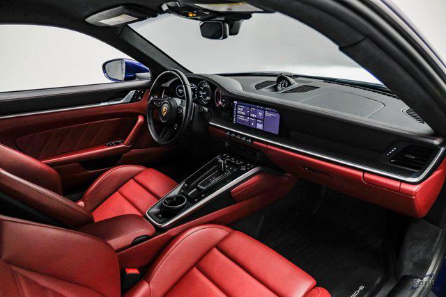 صورة 49 لـ 2021 Porsche 911 TURBO
