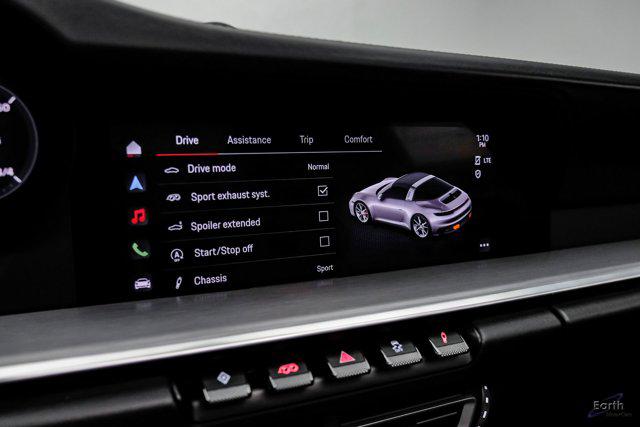 2022 Porsche 911 TARGA 4S — миниатюра 83