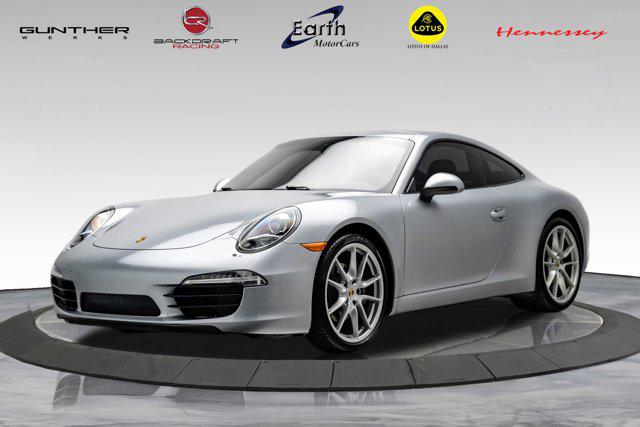 2015 Porsche 911