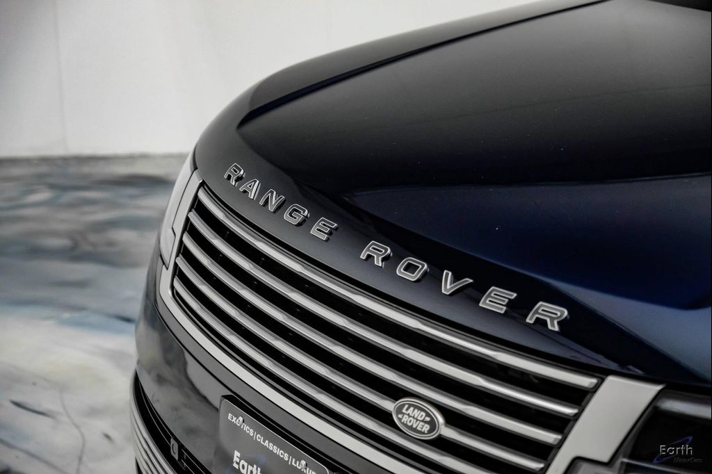 2023 LAND Rover RANGE ROVER SV — миниатюра 32