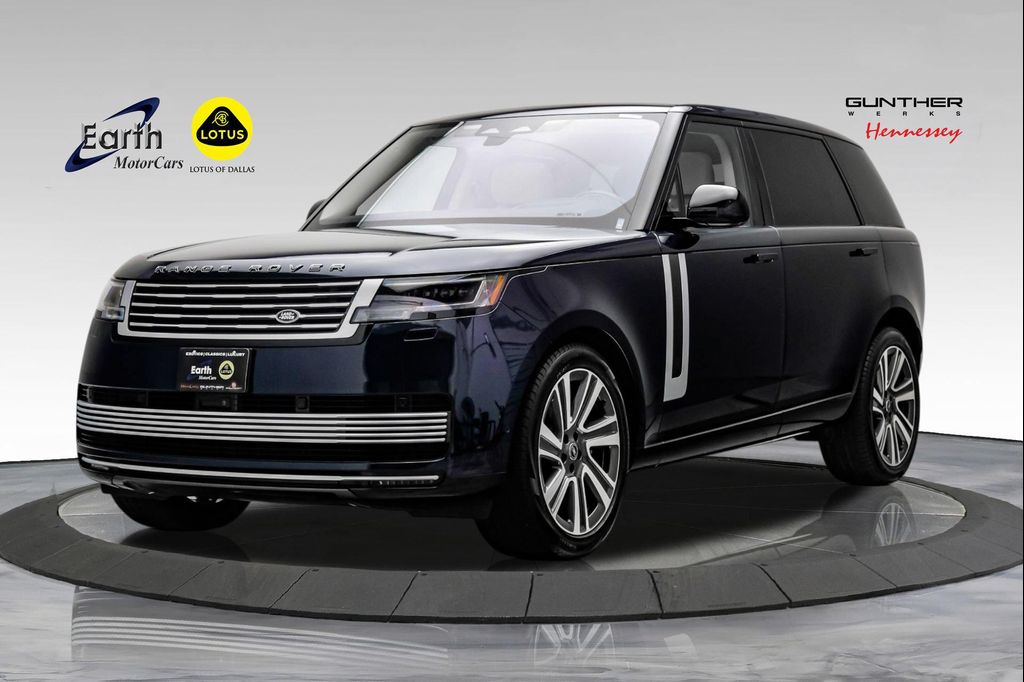2023 LAND Rover RANGE ROVER SV 照片 1