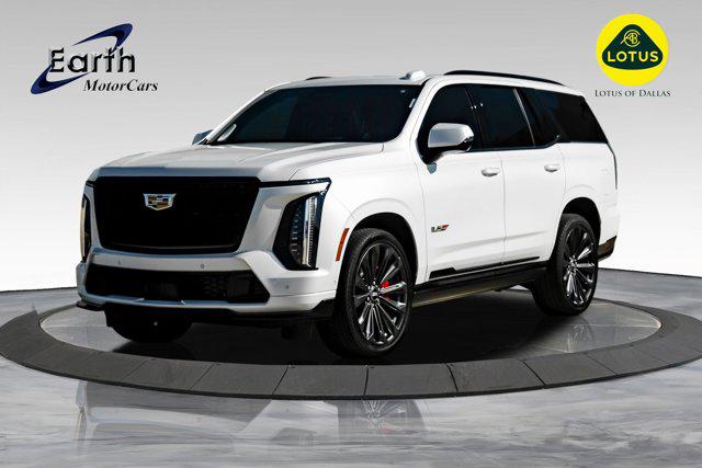 2025 Cadillac Escalade