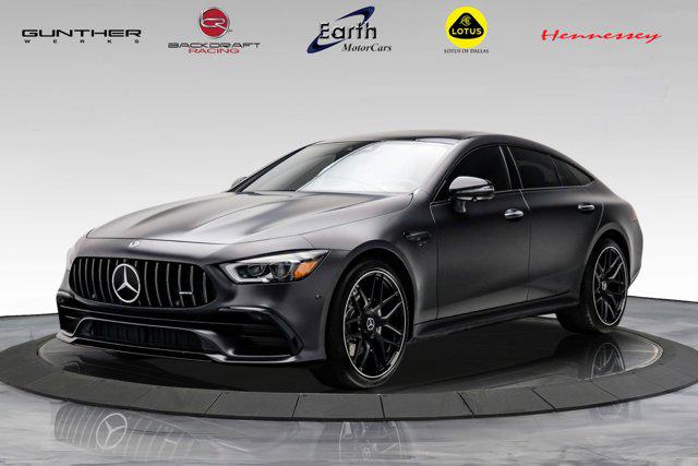 2022 Mercedes-Benz AMG GT 53