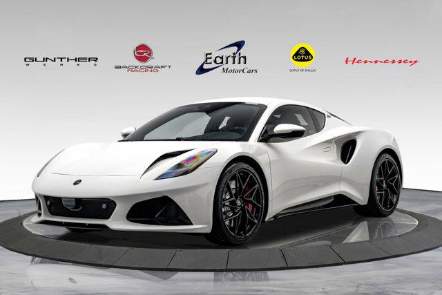 New 2026 Lotus Emira V6 SE