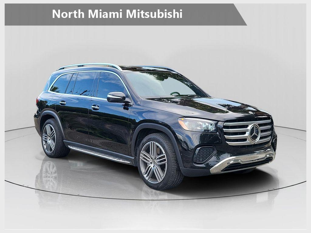 2025 Mercedes-BENZ GLS 照片 1