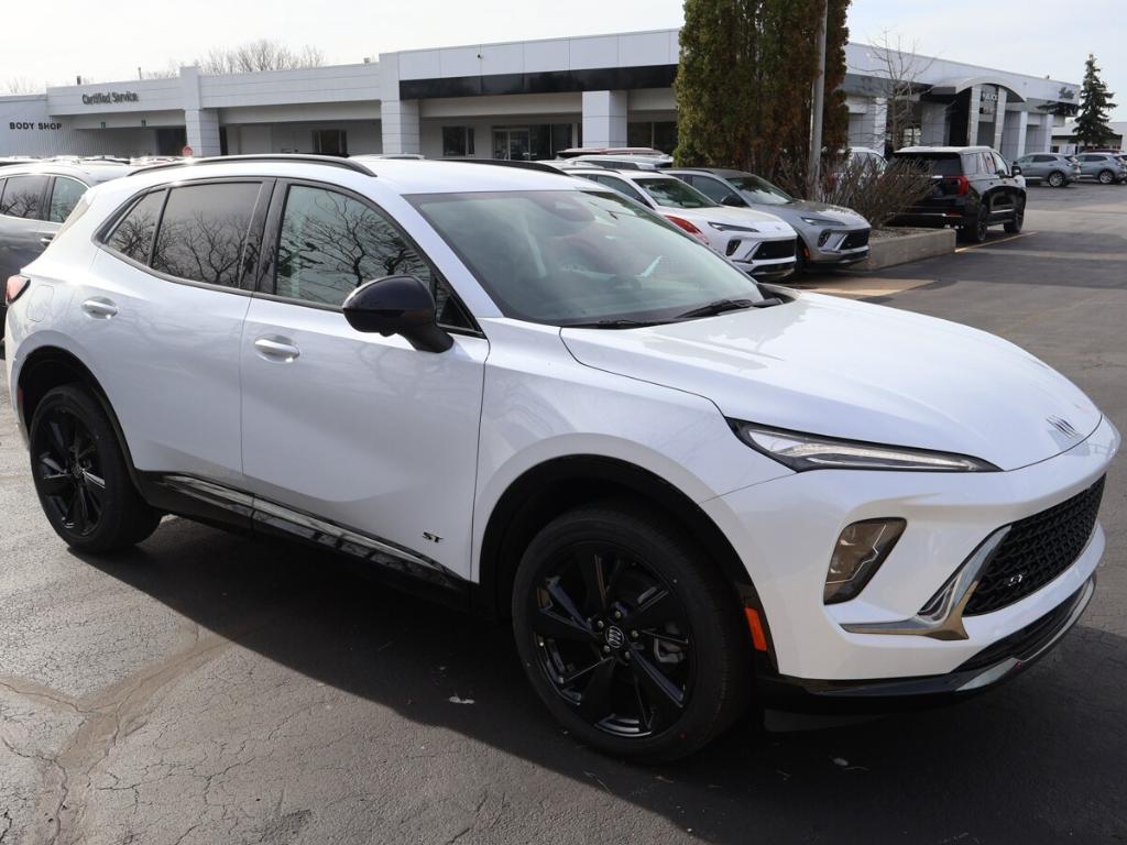 New 2026 Buick Envision Sport Touring