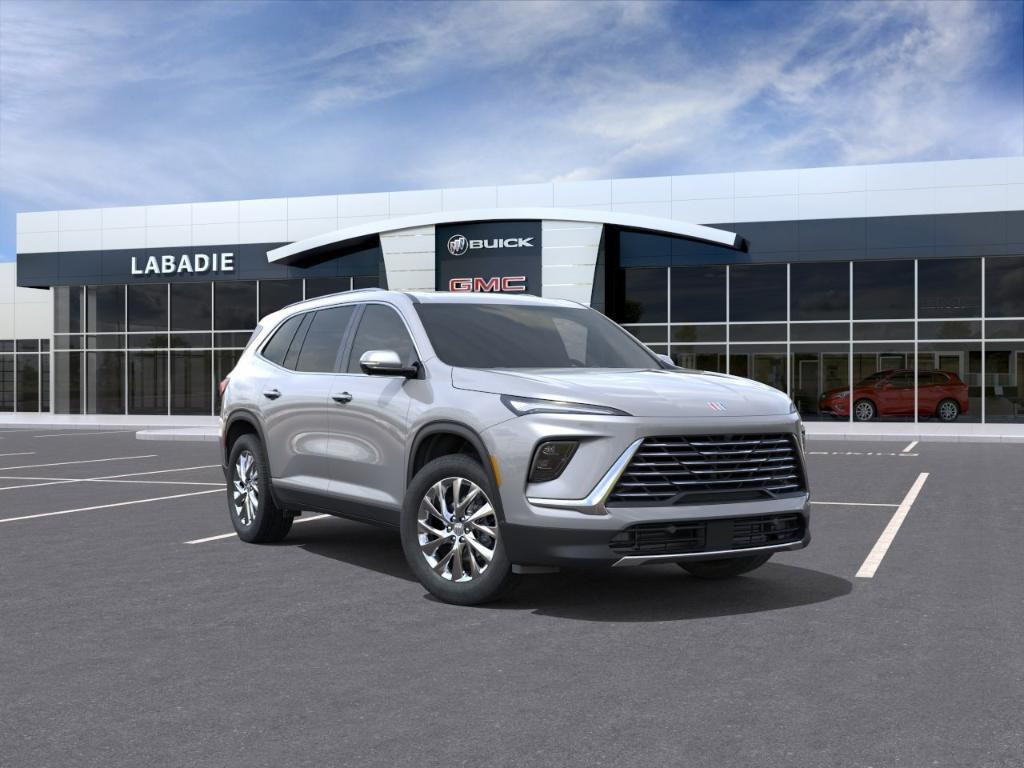 New 2026 Buick Enclave Preferred