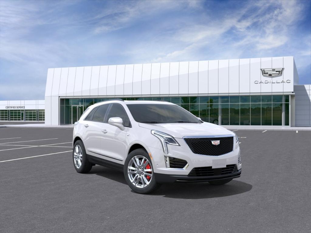 New 2026 Cadillac XT5 Sport