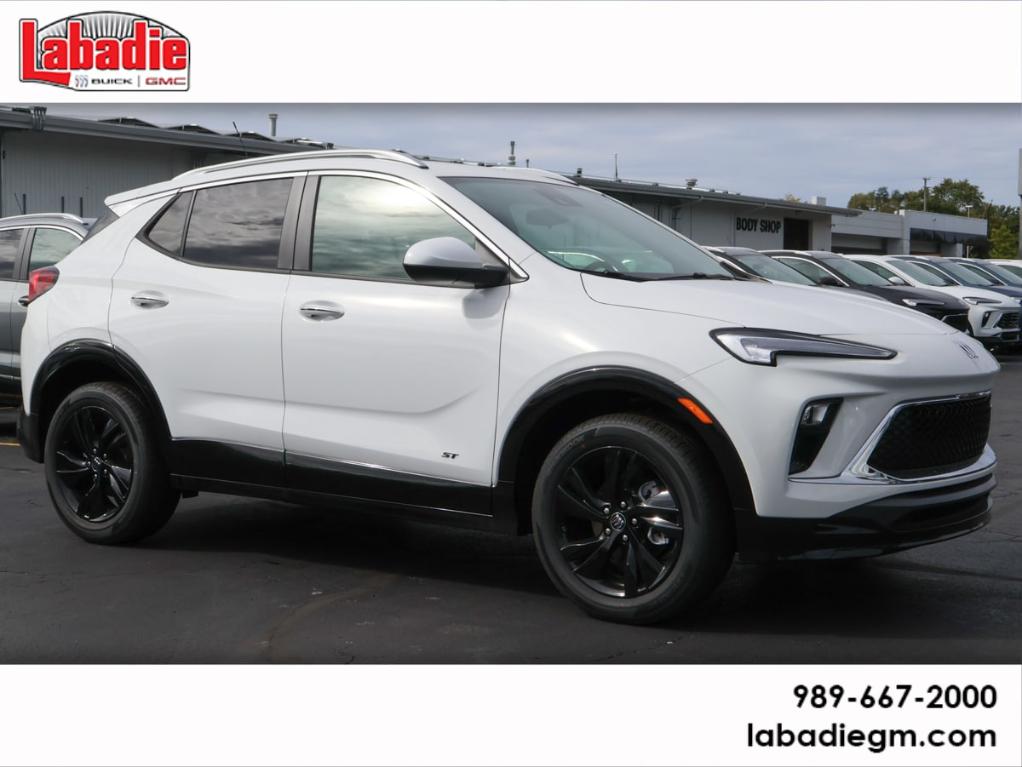 New 2026 Buick Encore GX Sport Touring