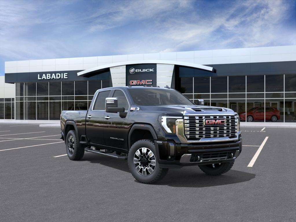 New 2026 GMC Sierra 2500 Denali