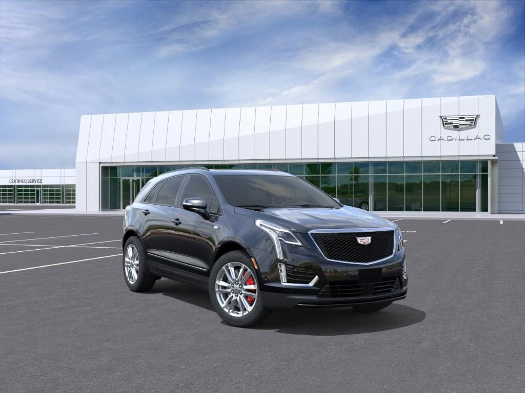 New 2026 Cadillac XT5 Sport