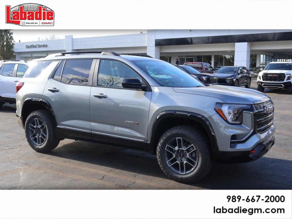 New 2026 GMC Terrain AT4