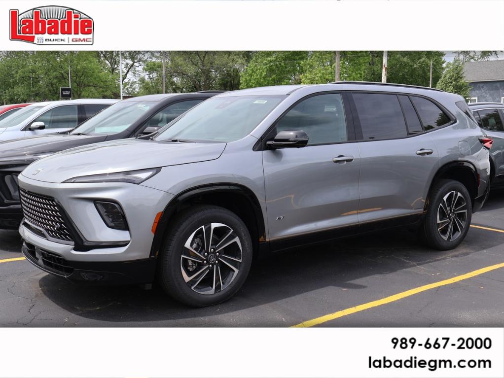 New 2026 Buick Enclave TOURING