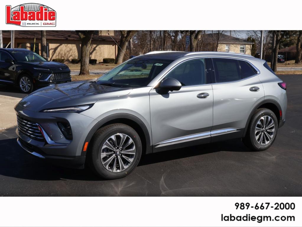 New 2026 Buick Envision Preferred