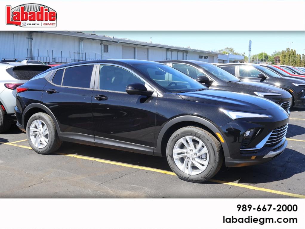 New 2026 Buick Envista Preferred