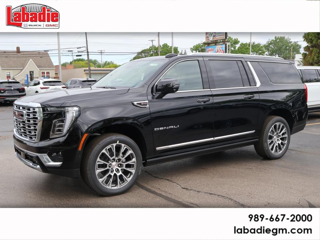New 2026 GMC Yukon XL Denali