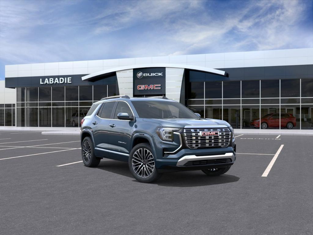 New 2026 GMC Terrain Denali