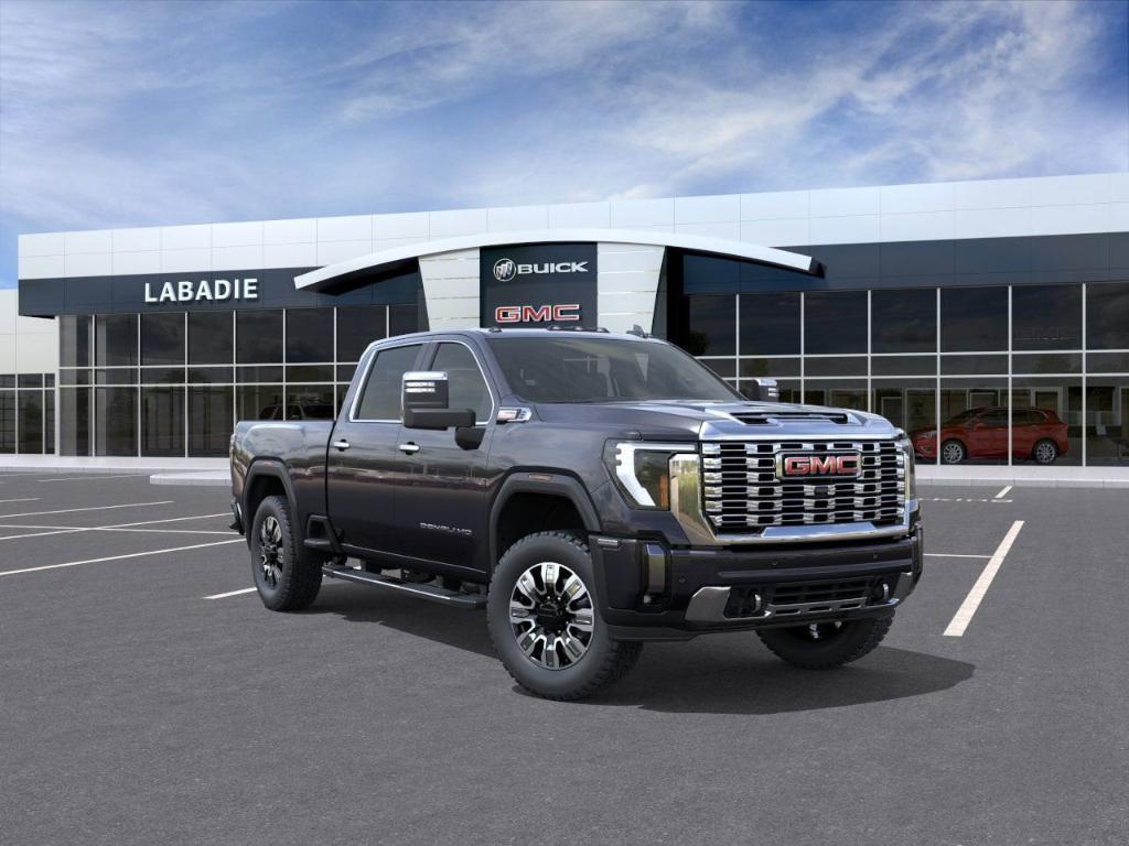 New 2026 GMC Sierra 2500 Denali