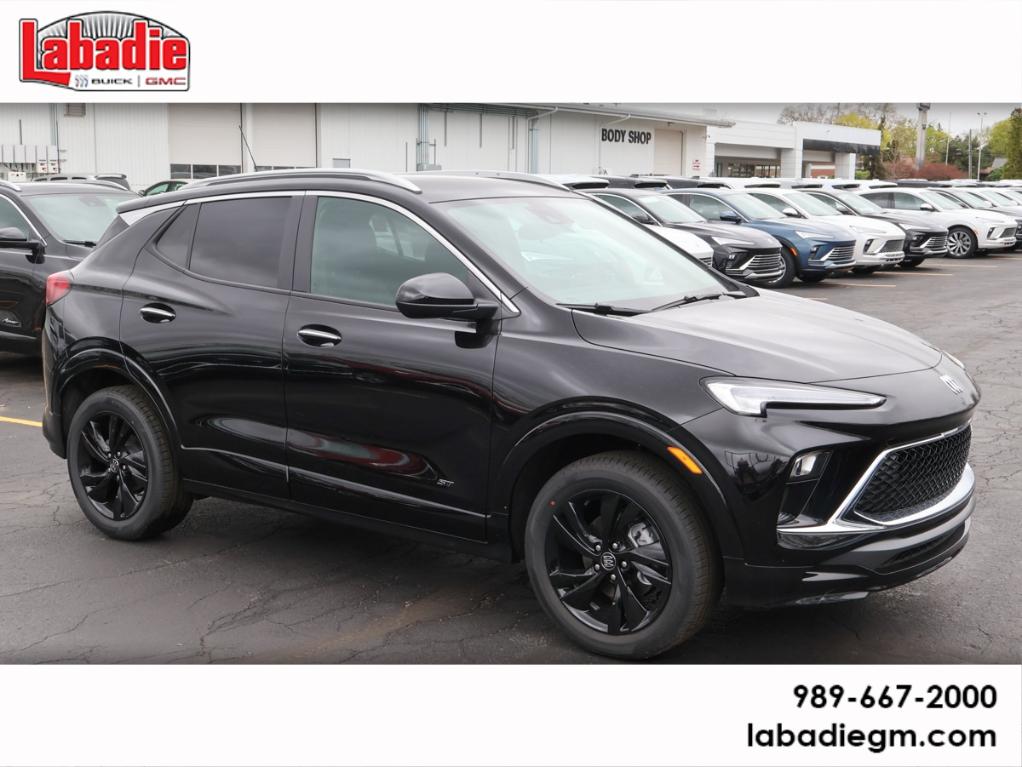 New 2026 Buick Encore GX Sport Touring