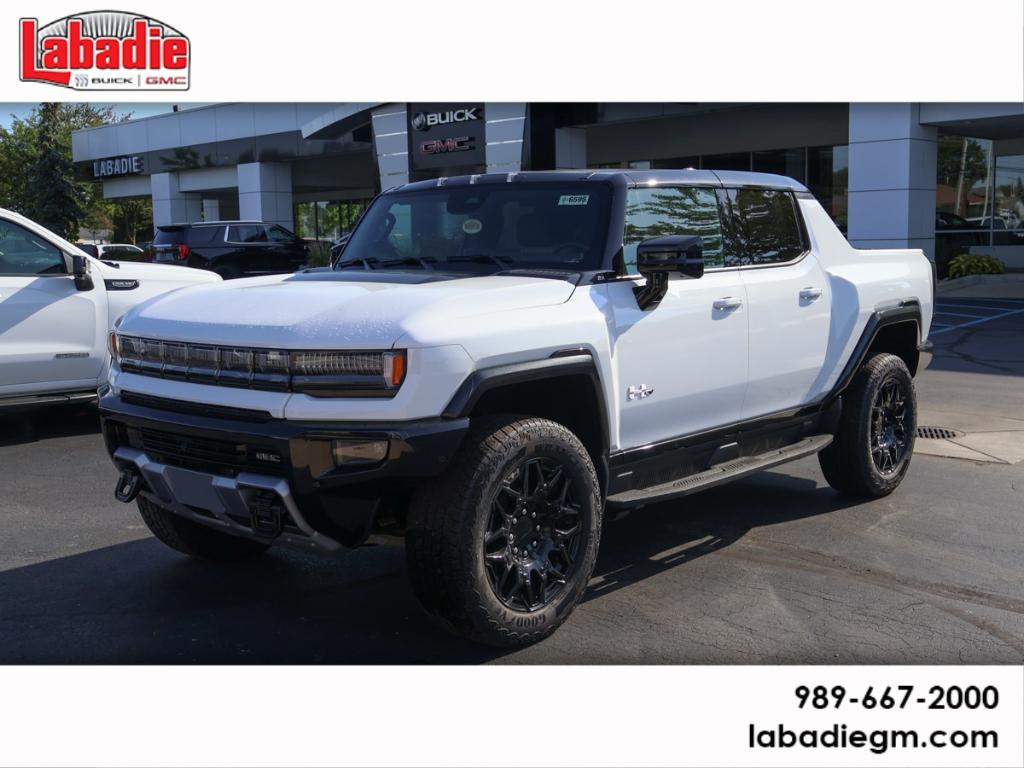 New 2026 GMC HUMMER EV Pickup 2X