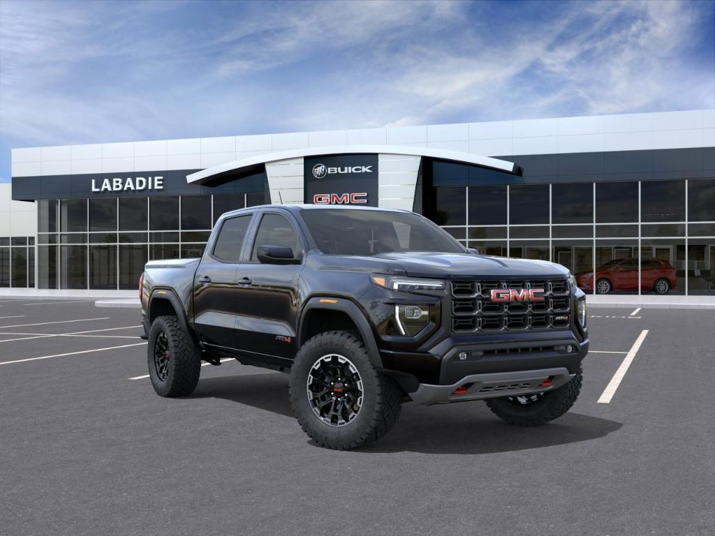 New 2026 GMC Canyon AT4