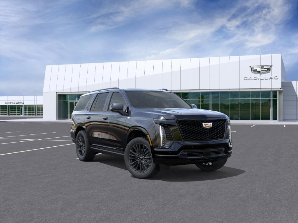 New 2026 Cadillac Escalade Platinum Sport