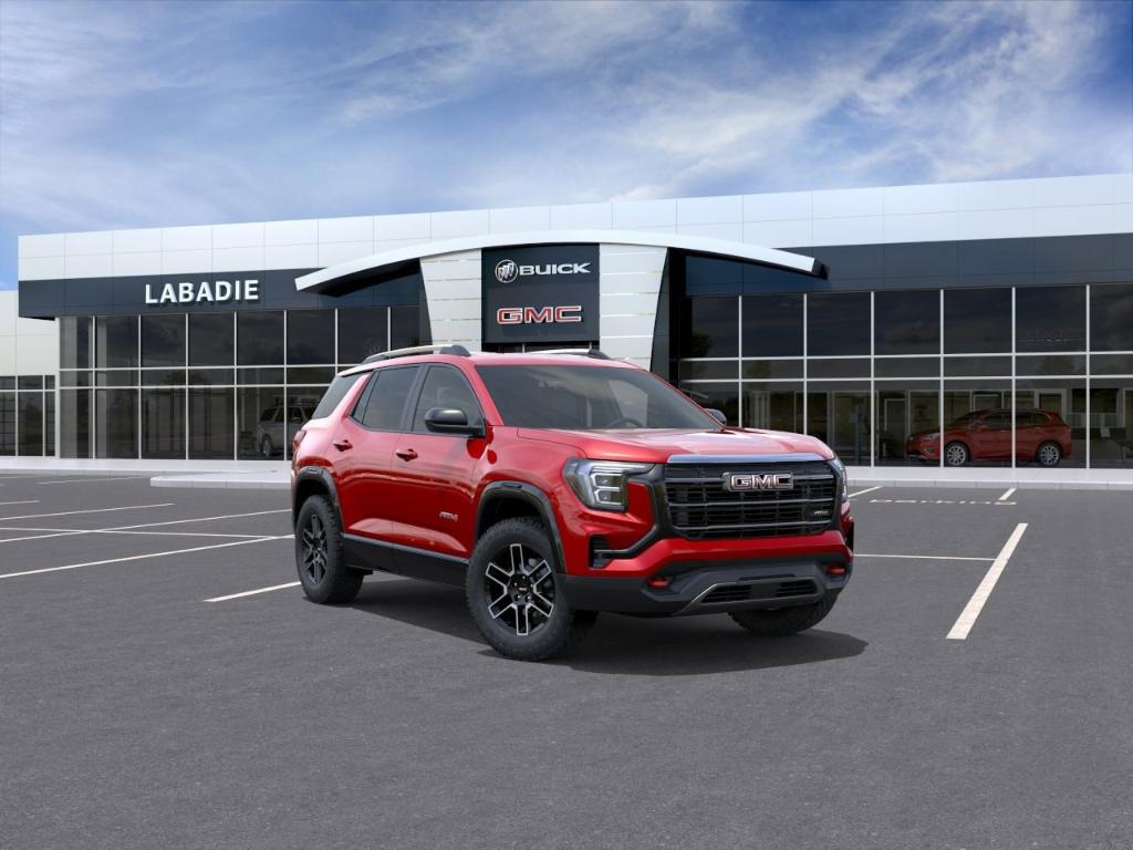 New 2026 GMC Terrain AT4