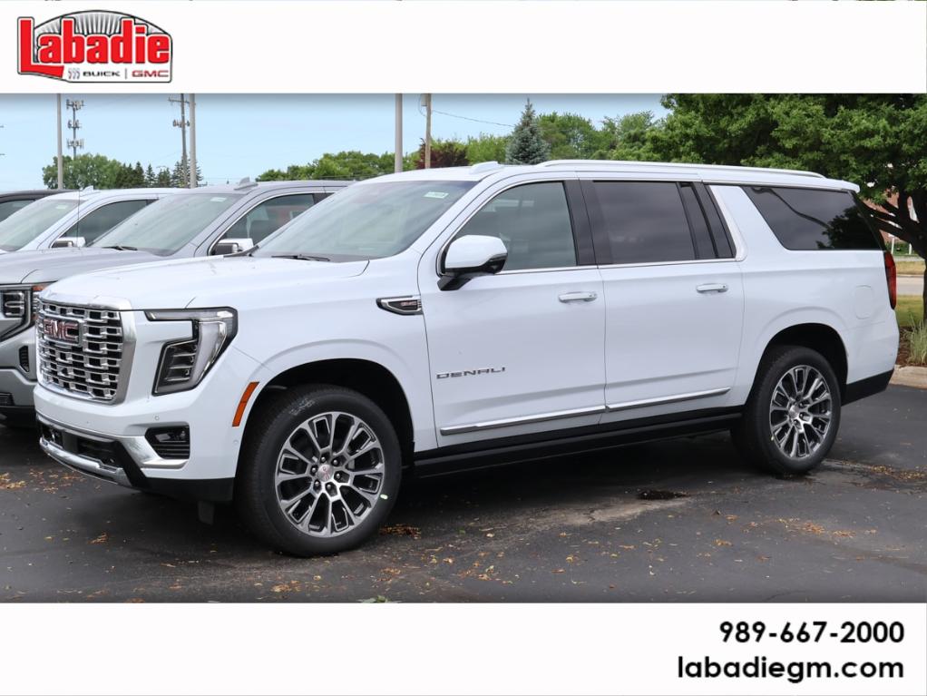 New 2026 GMC Yukon XL Denali