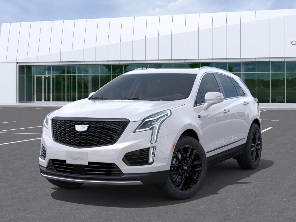 2026 Cadillac XT5 PREMIUM LUXURY 照片 4