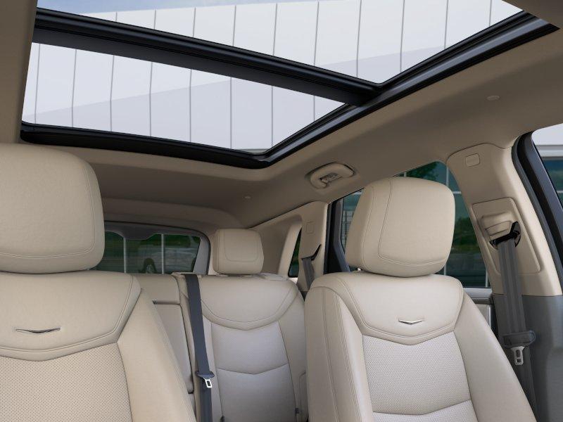 صورة مصغرة 17 لـ 2026 Cadillac XT5 PREMIUM LUXURY