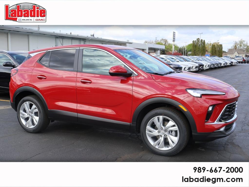 New 2026 Buick Encore GX Preferred