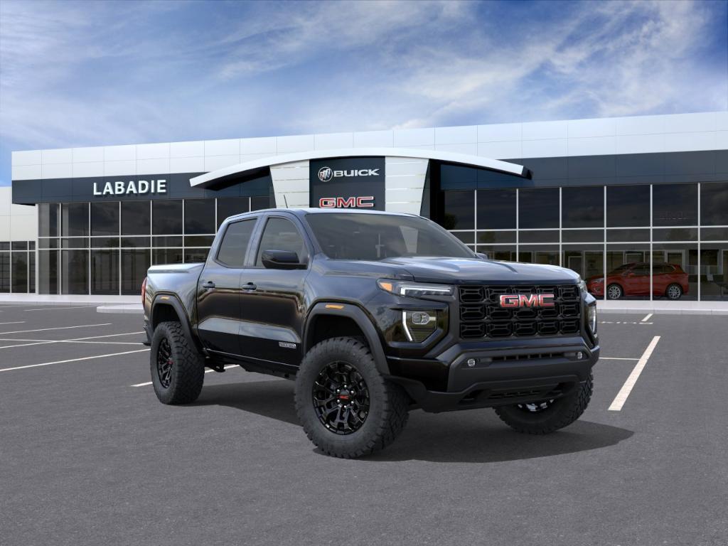 New 2026 GMC Canyon Elevation