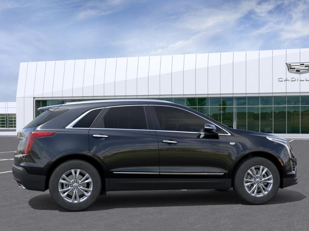 2026 Cadillac XT5 LUXURY 照片 5