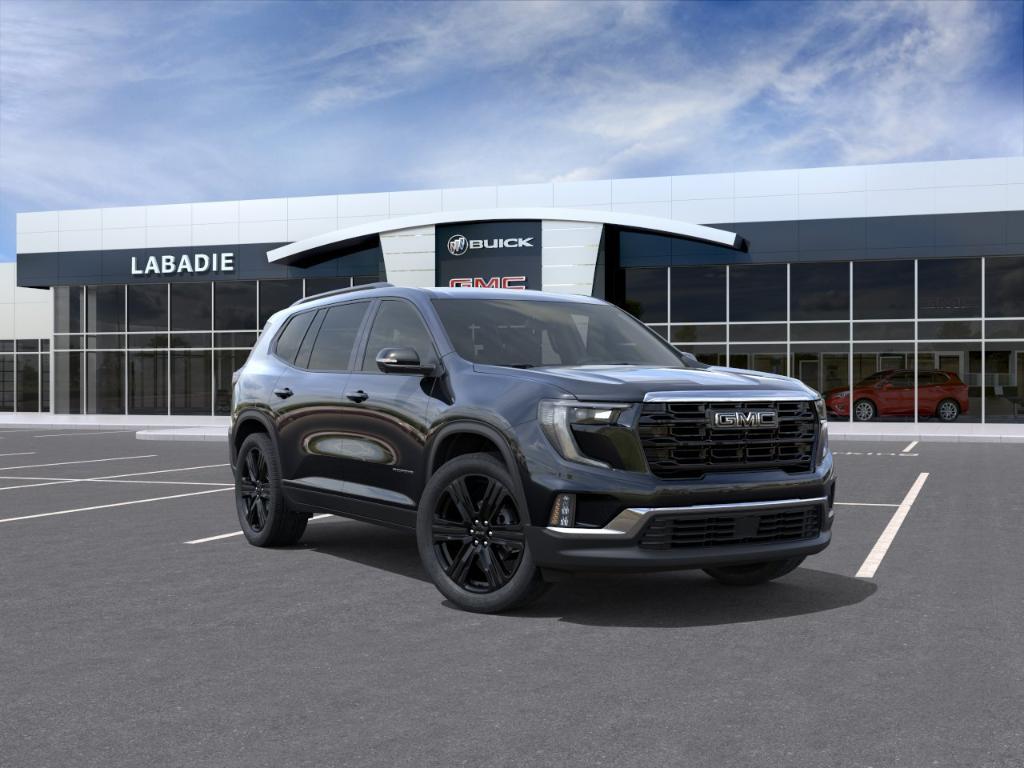 New 2026 GMC Acadia Elevation