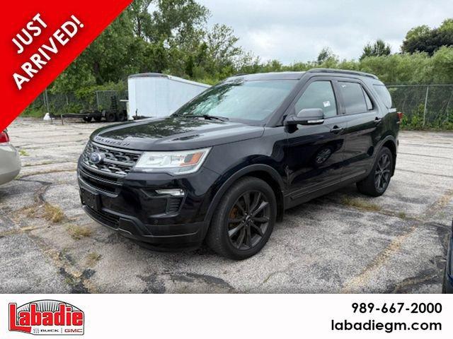 Used 2019 Ford Explorer XLT