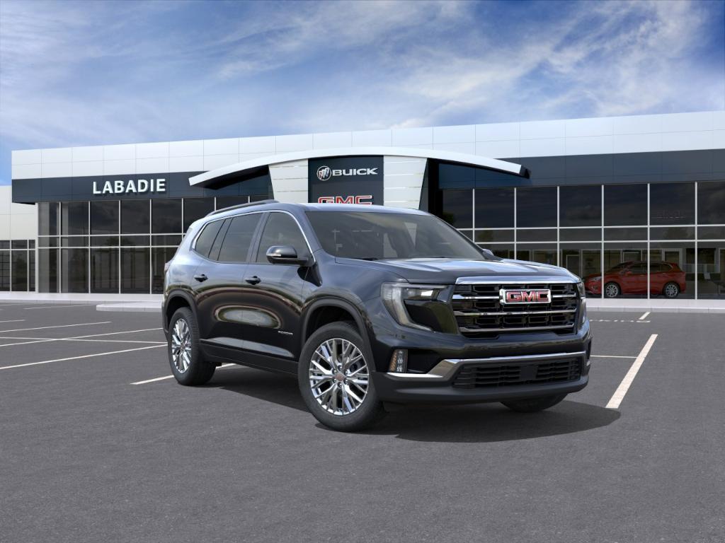 New 2026 GMC Acadia Elevation