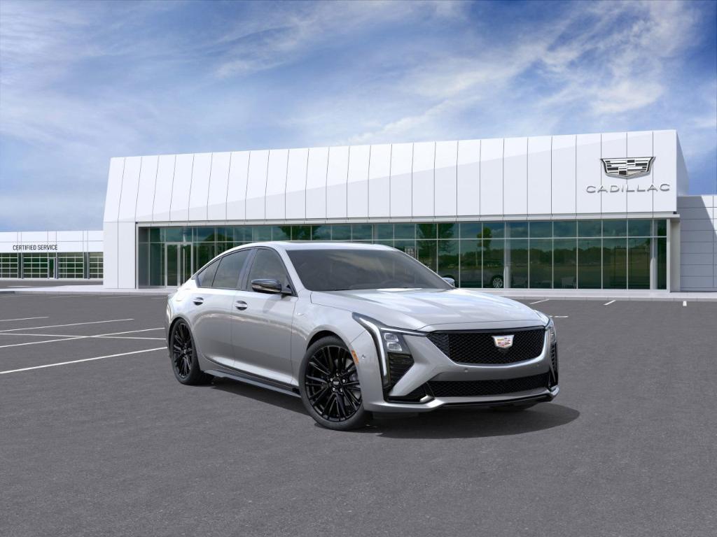 New 2026 Cadillac CT5-V V-Series