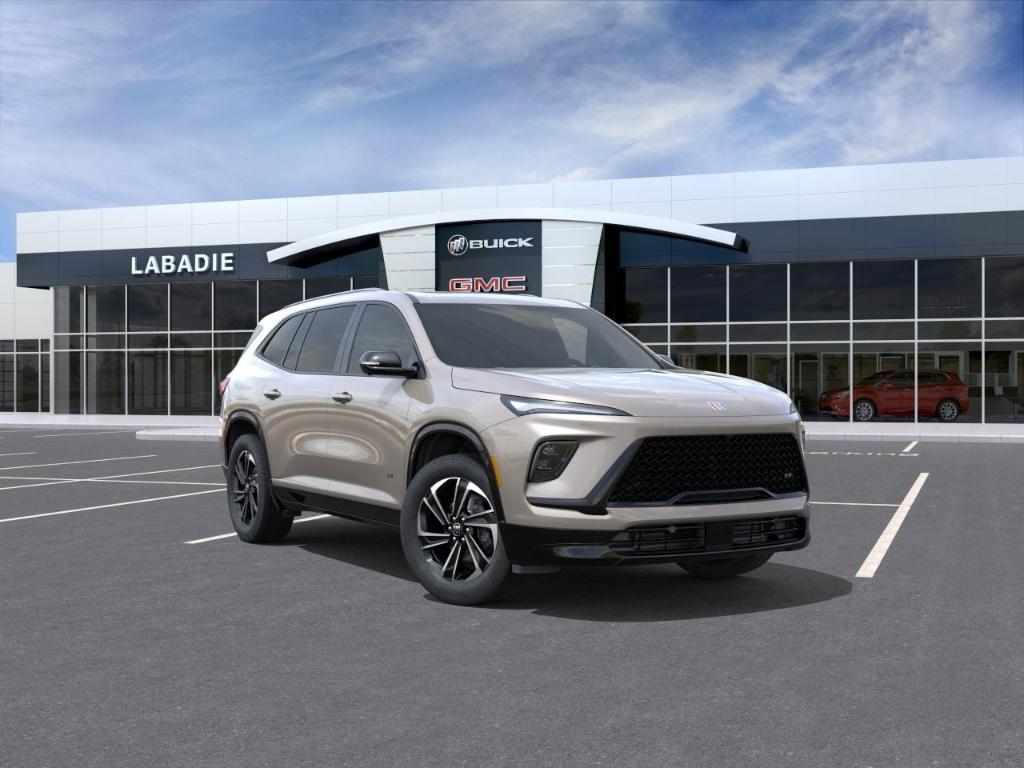 New 2026 Buick Enclave Sport Touring