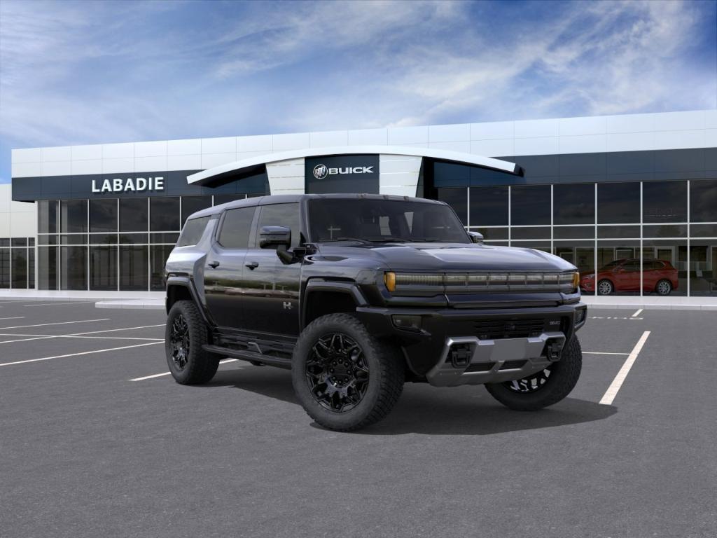 New 2025 GMC HUMMER EV SUV 2X