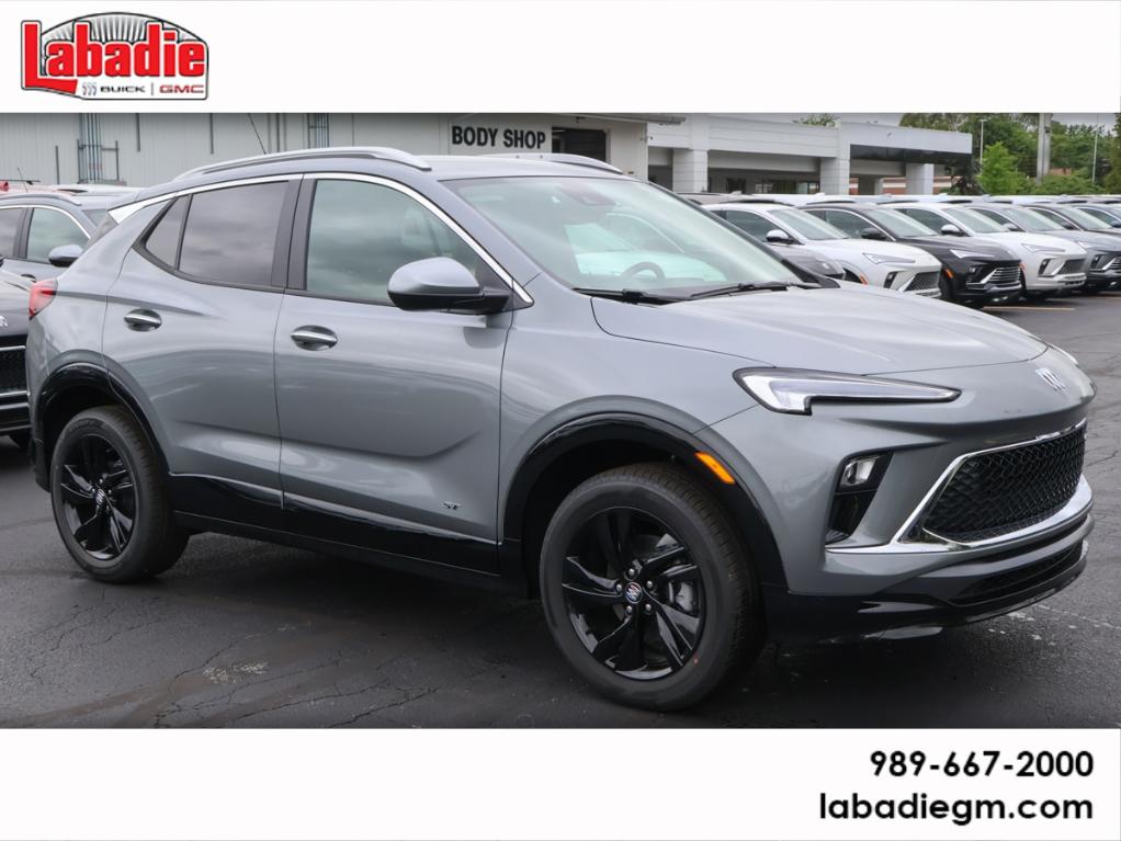 New 2026 Buick Encore GX Sport Touring