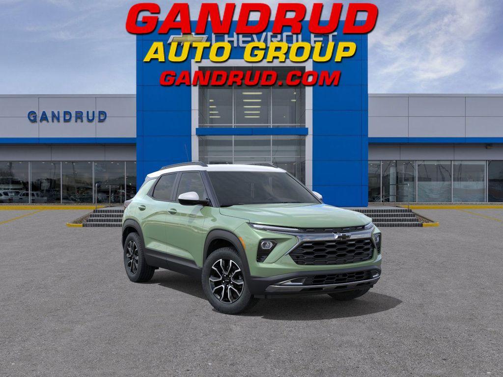 New 2026 Chevrolet Trailblazer ACTIV