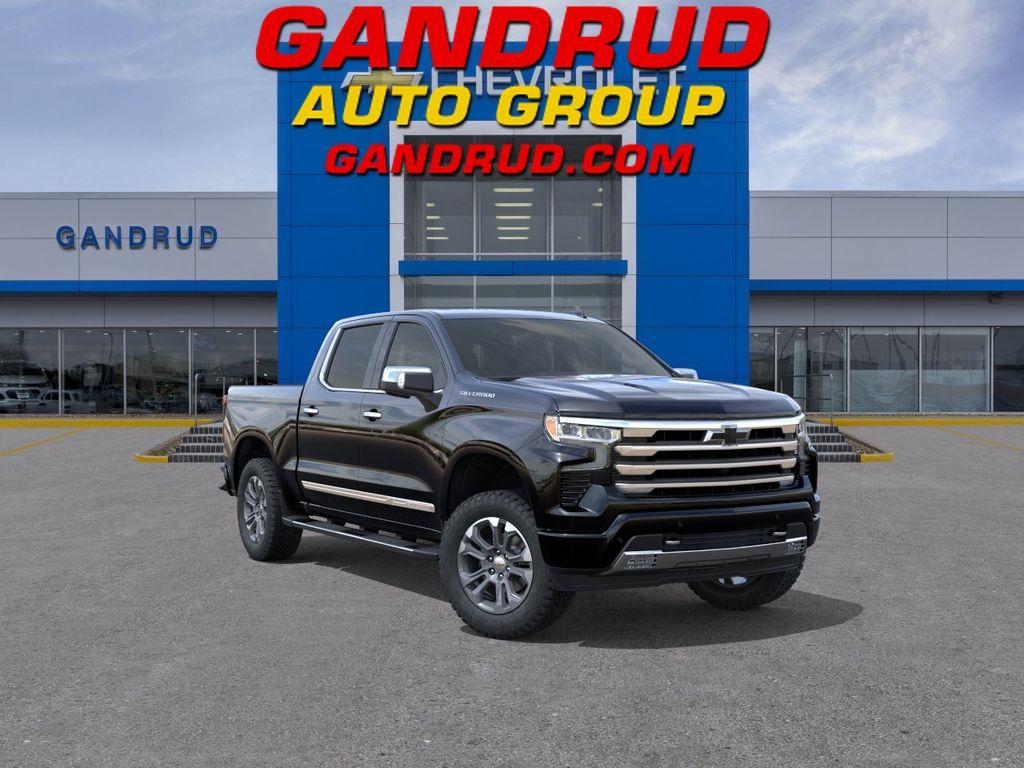 New 2026 Chevrolet Silverado 1500 High Country