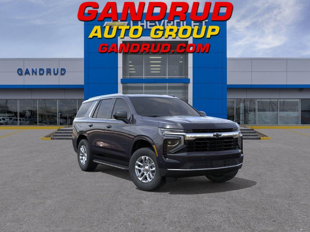 New 2026 Chevrolet Tahoe LS