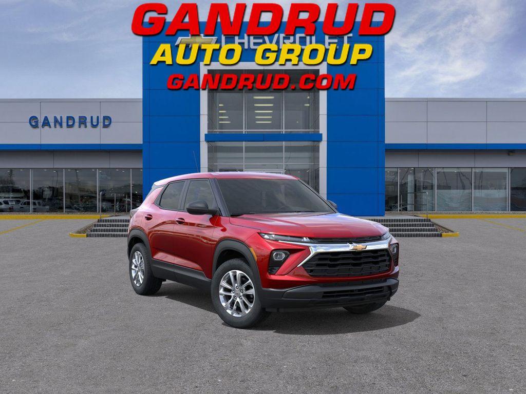 New 2026 Chevrolet Trailblazer LS