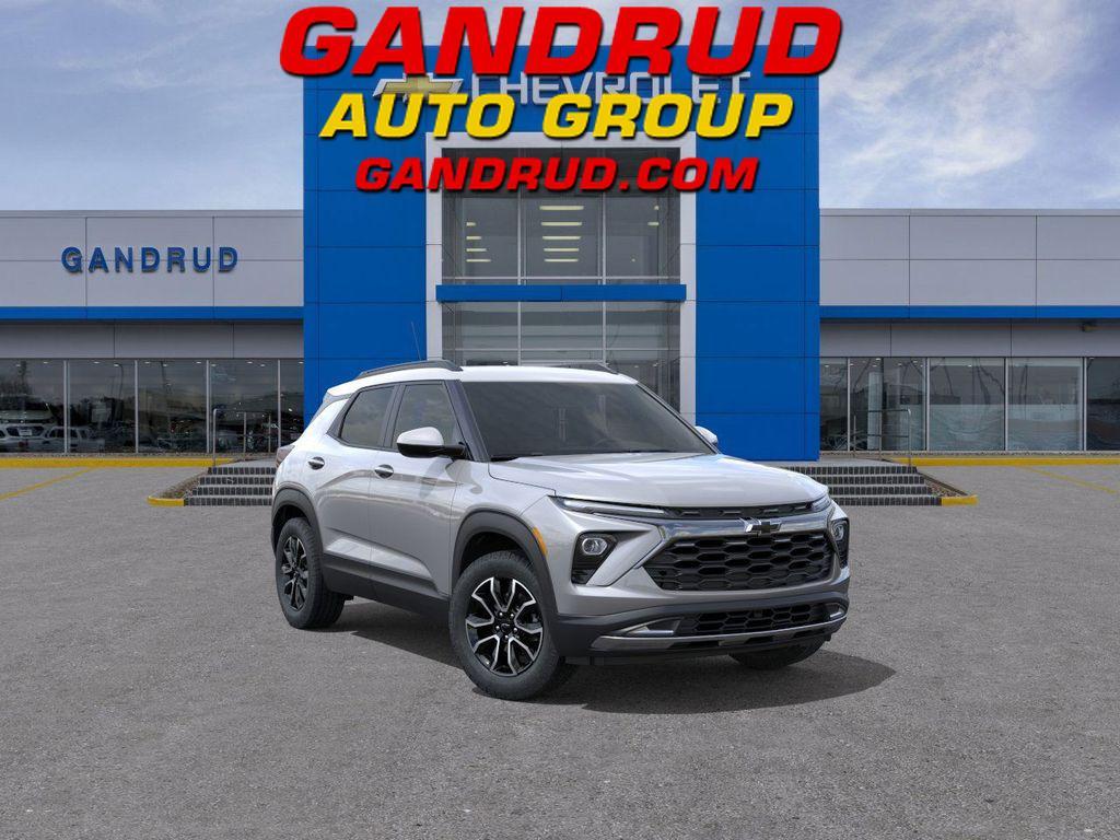New 2026 Chevrolet Trailblazer ACTIV