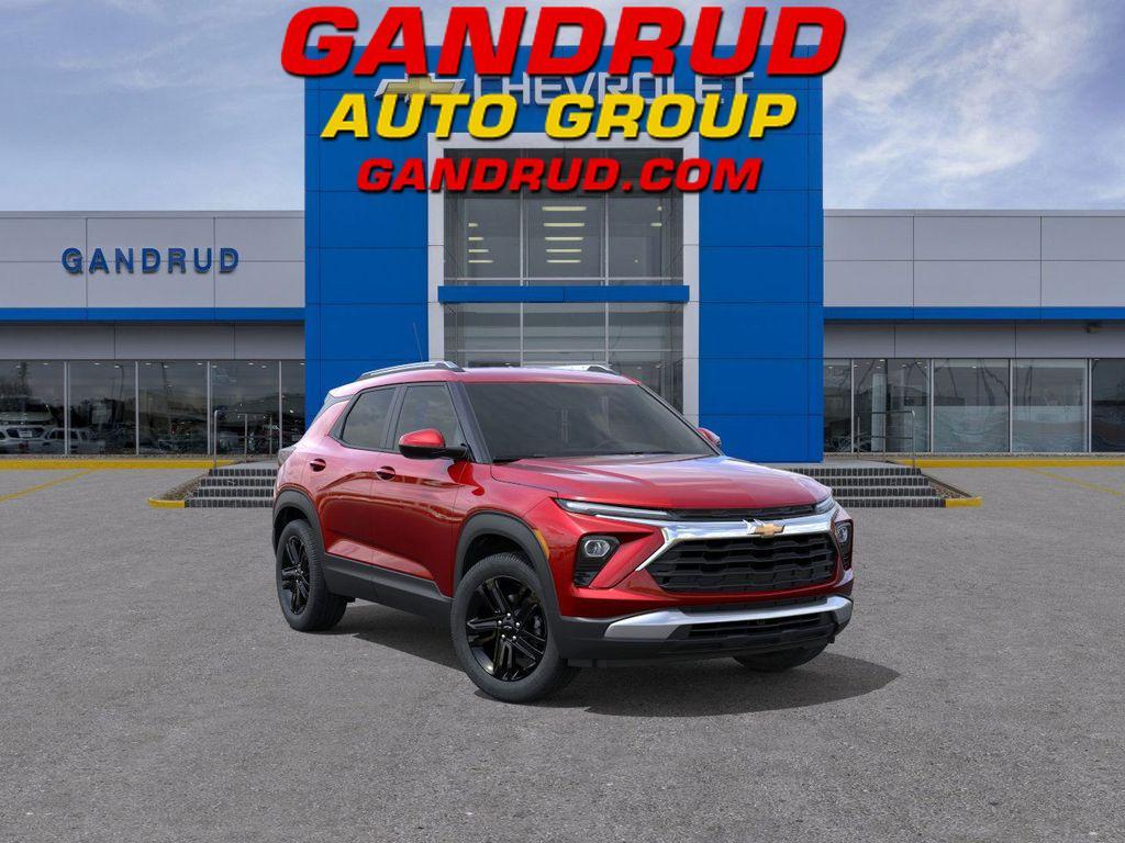 New 2026 Chevrolet Trailblazer LT