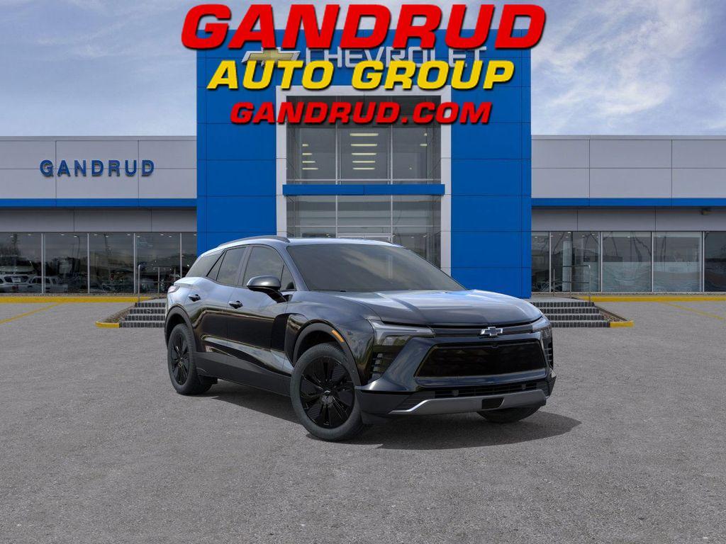 New 2026 Chevrolet Blazer EV LT