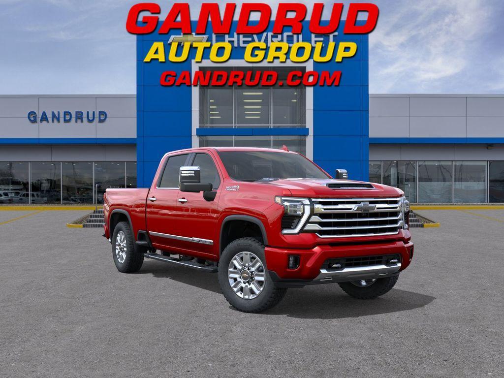 New 2026 Chevrolet Silverado 2500 High Country