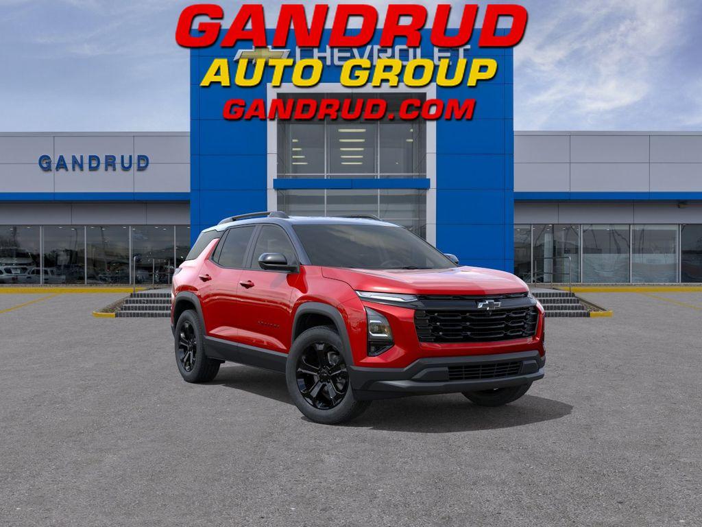New 2026 Chevrolet Equinox LT