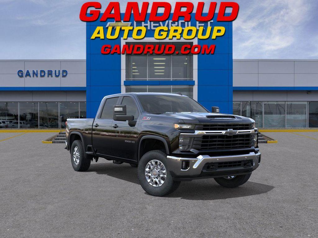 New 2026 Chevrolet Silverado 2500 LT